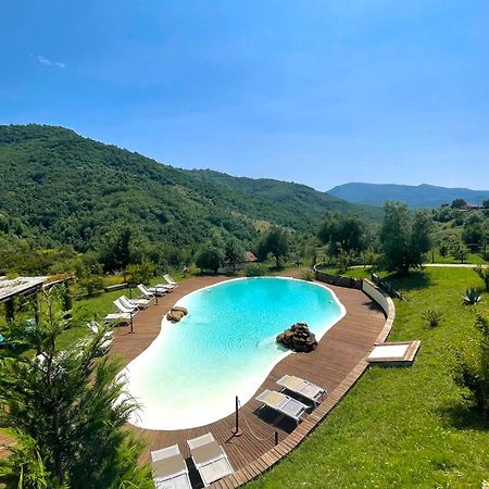Agriturismo Piano Di Andrea Ostigliano ภายนอก รูปภาพ