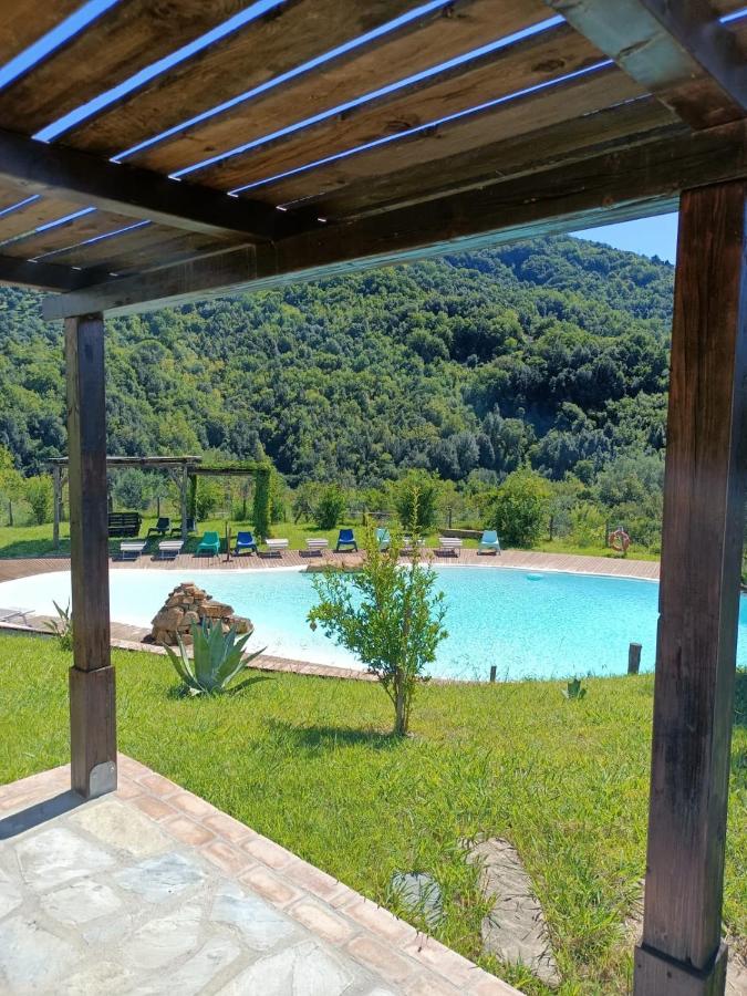 Agriturismo Piano Di Andrea Ostigliano ภายนอก รูปภาพ