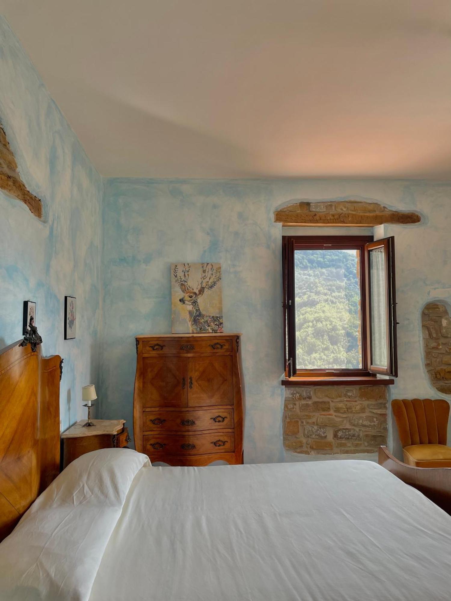 Agriturismo Piano Di Andrea Ostigliano ภายนอก รูปภาพ