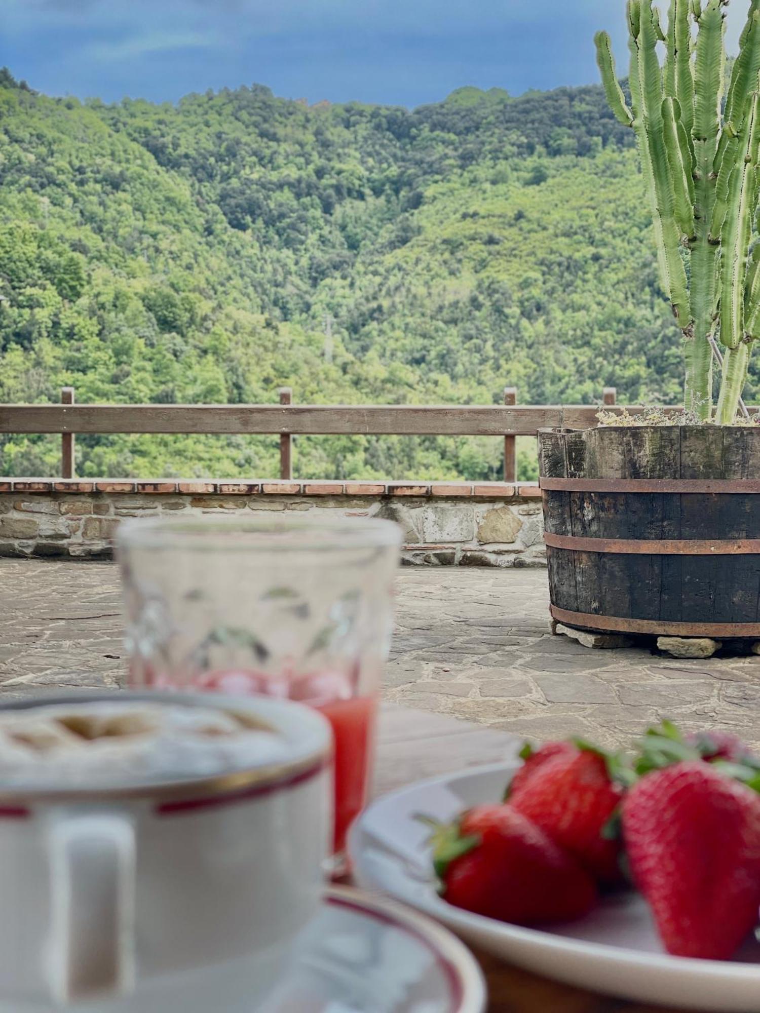 Agriturismo Piano Di Andrea Ostigliano ภายนอก รูปภาพ