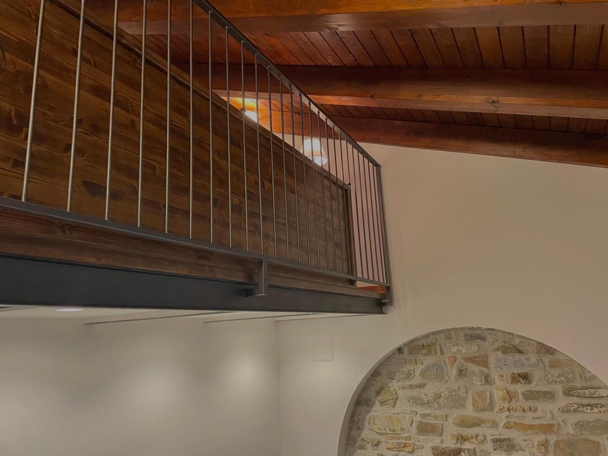 Agriturismo Piano Di Andrea Ostigliano ภายนอก รูปภาพ